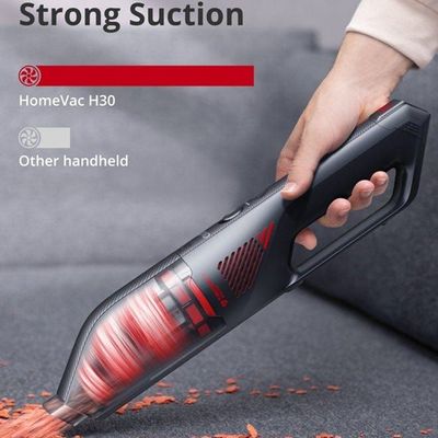 Cordless Handheld Vacuum Cleaner 200 W T2522K13 Black