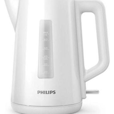 Electric Kettle 1.7 L 2200 W HD9318/01 White