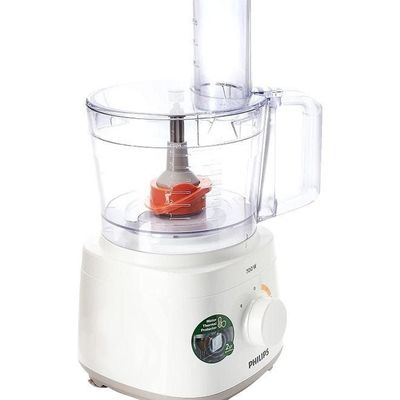 Daily Collection Compact Food Processor 700 W HR7310/01 White