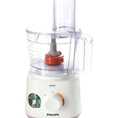 Daily Collection Compact Food Processor 700 W HR7310/01 White