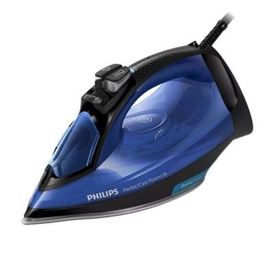 Perfect Care Steam Iron 300 ml 2500 W GC3920/26 Blue/Black