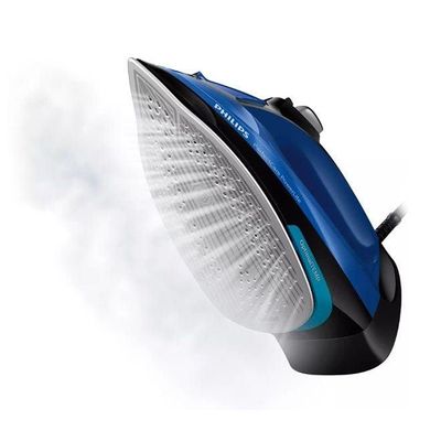 Perfect Care Steam Iron 300 ml 2500 W GC3920/26 Blue/Black