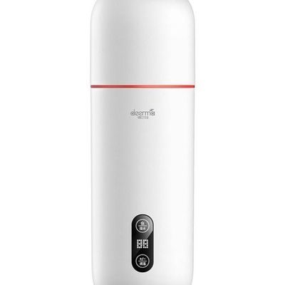 DR035 Portable Electric Water Bottle 350 ml 130 W DR035 White