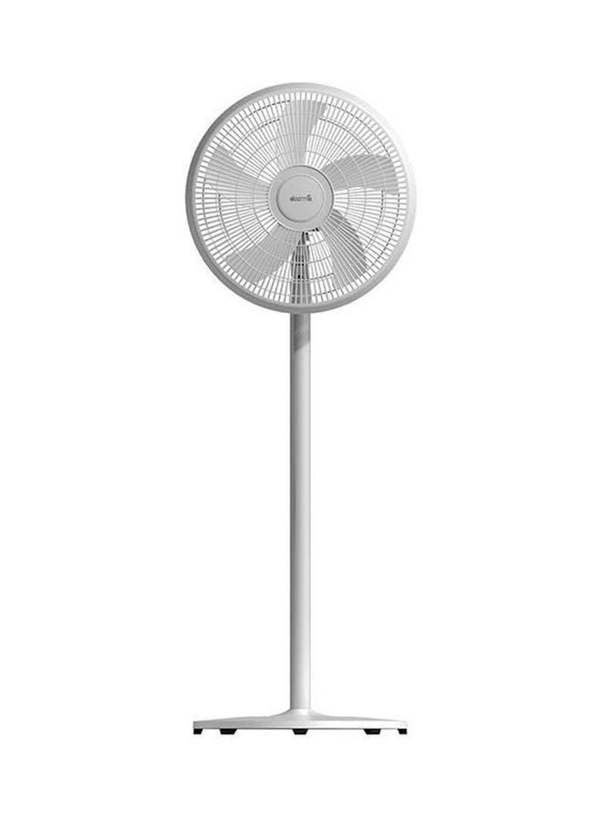 Strong store pedestal fan