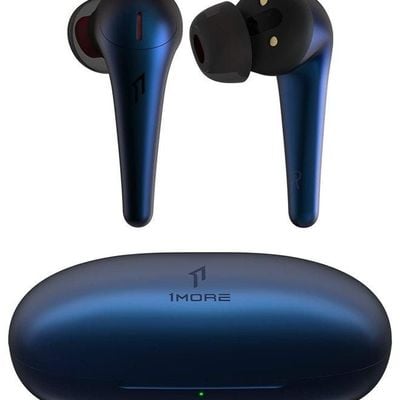 ES901 ComfoBuds Pro True Wireless Earbuds Blue