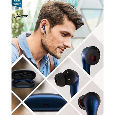 ES901 ComfoBuds Pro True Wireless Earbuds Blue