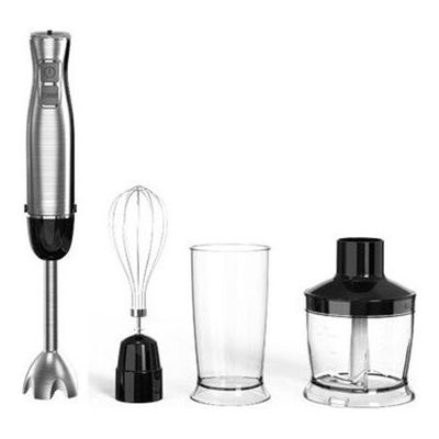 3 In 1 Hand Blender 600 W DHB102A Silver