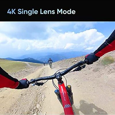 X3 360 Degree Action Camera