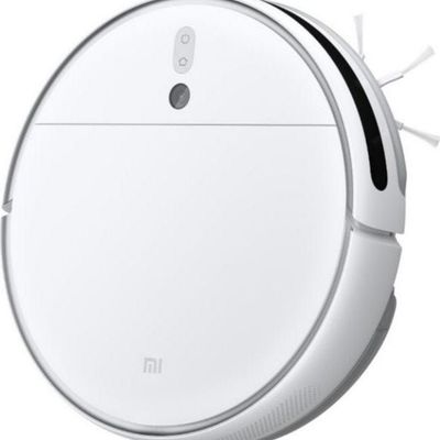 Mi Robot Vacuum 40 W MOP 2 WHITE WHITE