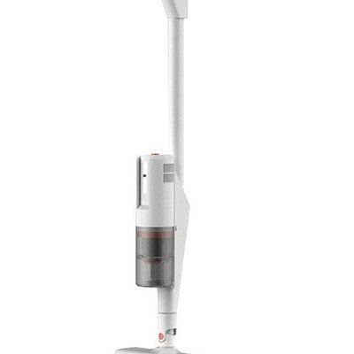3-In-1 Portable Vacuum Cleaner With 18000Pa Strong Suction And 500ml Dust Bag Handheld 500 ml 400 W DX888 White