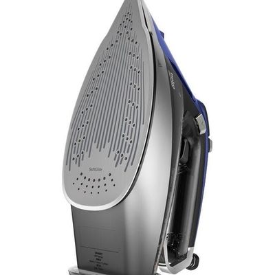 Steam Iron, Dragon Future Iron, SoftGlide Soleplate, Auto Shut-Off 350 ml 3000 W SPA9130B Blue