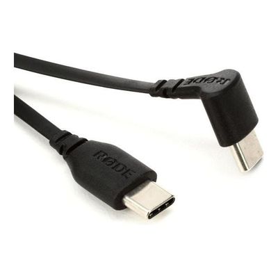 SC16 USB-C To USB-C Cable Black