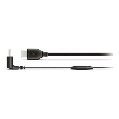 SC16 USB-C To USB-C Cable Black