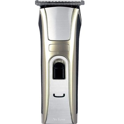 Avion Professional Hair Trimmers, Cordless Electric Shaver, For Face & Body, With 4 Combs, 60 Minutes Continuous Operation, Charge Indicator | AHT120