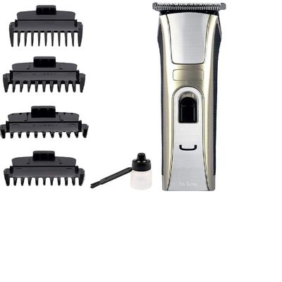 Avion Professional Hair Trimmers, Cordless Electric Shaver, For Face & Body, With 4 Combs, 60 Minutes Continuous Operation, Charge Indicator | AHT120