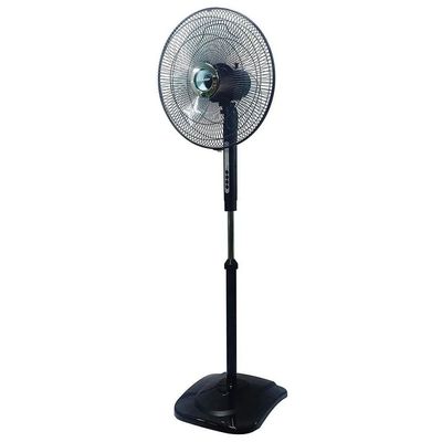 Sharp 16 Inches/40cms Blade 50 Watts Pedestal Free Standing Fan, PJS169