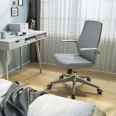 Sihoo M76-1 Height Adjustable Ergonomic Office Chair - Grey by Mahmayi