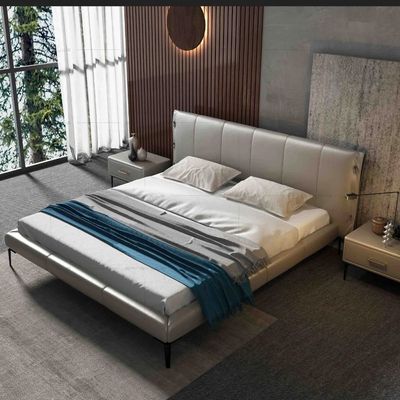 California Stylish Modern Design Villa 160X200 Queen Bed