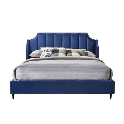 Asher Stylish 160X200 Queen Bed