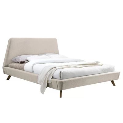 Arroyo Upholstered Platform 160X200 Queen Bed