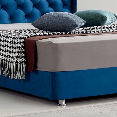 Magnifik Plush Velvet 160X200 Queen Bed Magnifik Plush Velvet 160X200 Queen Bed