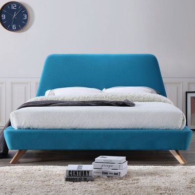 Jackson Upholstered 160X200 Queen Bed Jackson Upholstered 160X200 Queen Bed