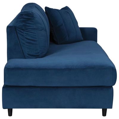 Orchard Chesterfield Sofa bed/Blue 
