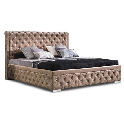 Valerie Platform Upholstered 160X200 Queen Bed Valerie Platform Upholstered 160X200 Queen Bed
