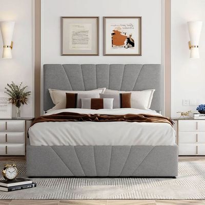 Tihanna Platform 160X200 Queen Bed Tihanna Platform 160X200 Queen Bed