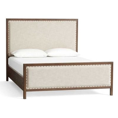 Addison Upholstered 160X200 Queen Bed 