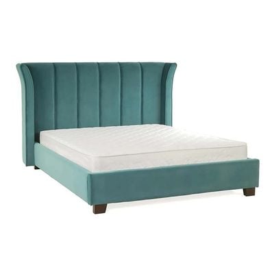 Morris Velvet 160X200 Queen Bed 