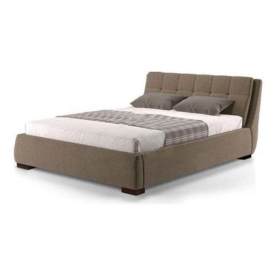Vera Upholstered without Storage 160X200 Queen Bed