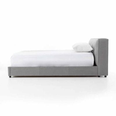 Chelsea 160X200 Queen Bed/Grey