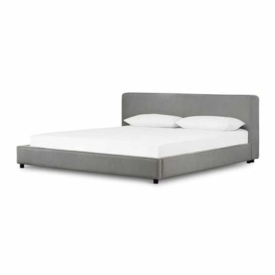 Chelsea 160X200 Queen Bed/Grey