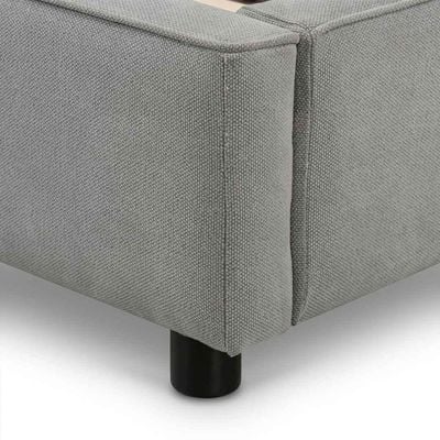 Chelsea 160X200 Queen Bed/Grey