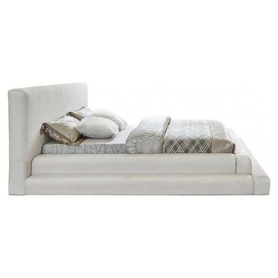 Devine Premium 160X200 Queen Bed/Cream 