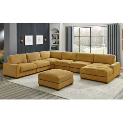 Montreal Corner Sofa Set 42W X L300X400 X 70H by