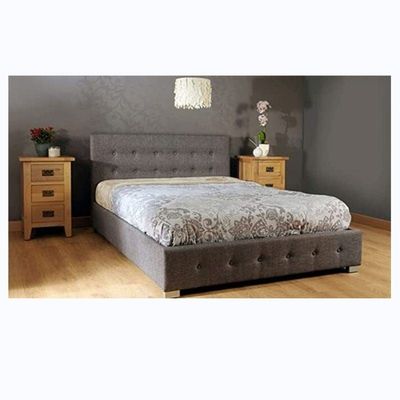 Alia Bed With Storage And Mattress King Size 180x200cm