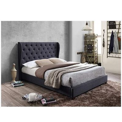 Chelsea Super King Size Bed Frame Without Mattress 200x200cm