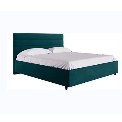 Rosenity Comfort Upholstered Bed Without Mattress By Queen Size 160cmx200cm