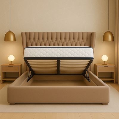 France King size bed with Mattress