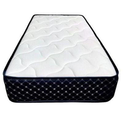 Elite Plush Spring Mattress 190 x 90 x 20 by Home Genie