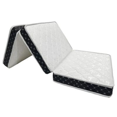 Folding Memory Foam Mattress(180X90X10 CM)