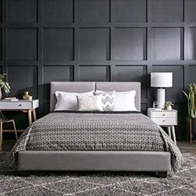 R2R HANNAH DESIGN BED KING SIZE