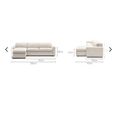 Vibrant Upholstered Design 2-Seater Sofa Chair