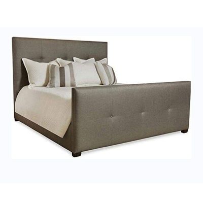 Rener Upholstered King Size Bed