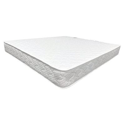 Home Genie Zen Mattress Bonnell Spring King Size 180x200cm