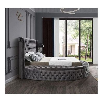 Valyrian King Size Bed 180x200 cm with mattress