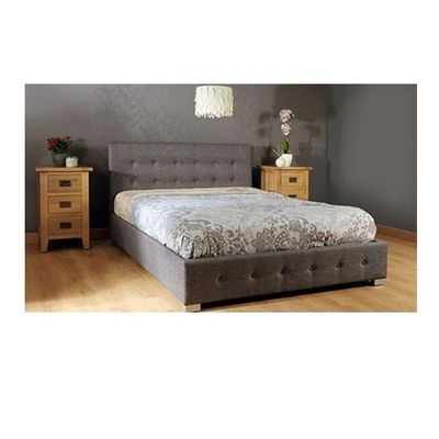 Alia Bed With Storage And Mattress King Size 180x200cm