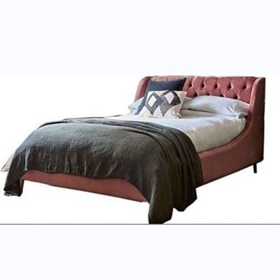 Chelsea King Size Bed Without Mattress 180x200 cm